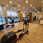 Quiet Scenic High Floor Parkview At Skytrees, 1-3 Pax
