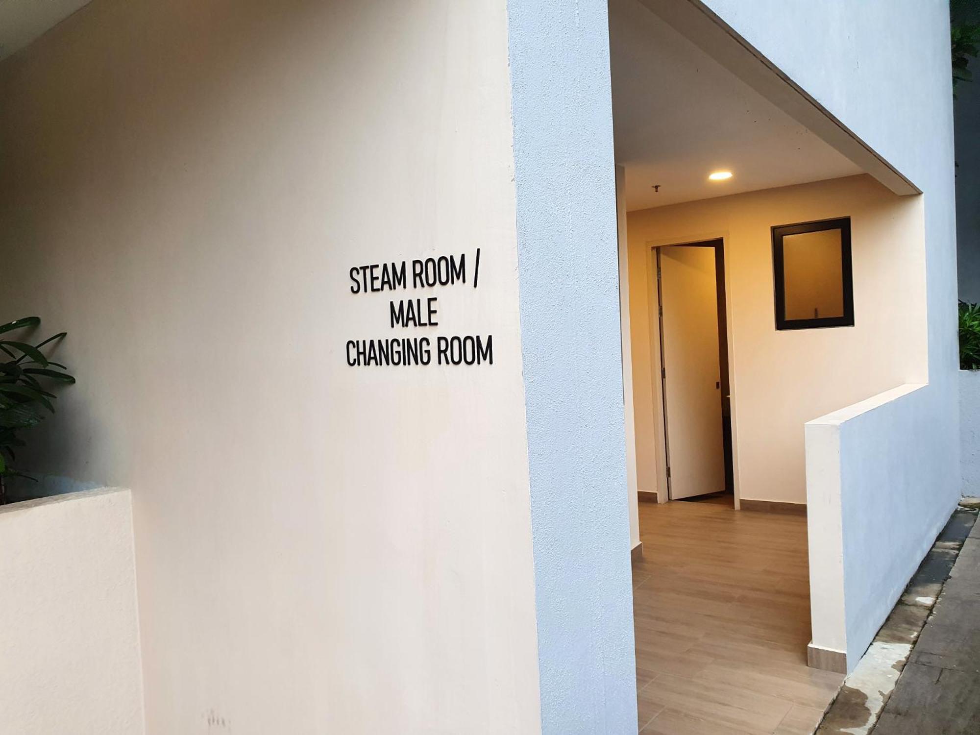 Quiet Scenic High Floor Parkview At Skytrees, 1-3 Pax * Johor Bahru