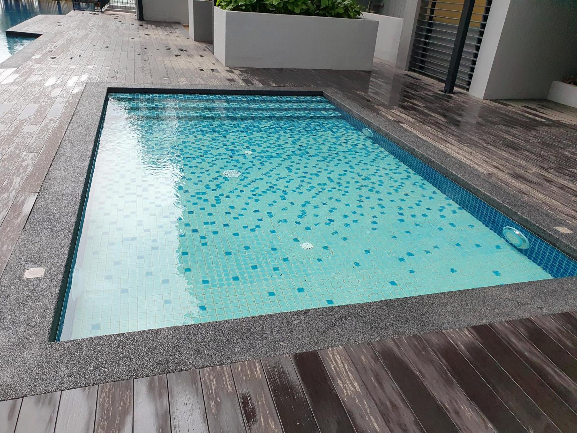 Quiet Scenic High Floor Parkview At Skytrees, 1-3 Pax Pangsapuri *