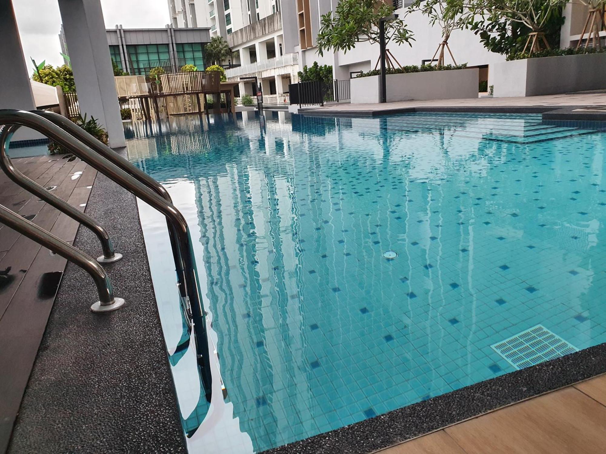 Quiet Scenic High Floor Parkview At Skytrees, 1-3 Pax