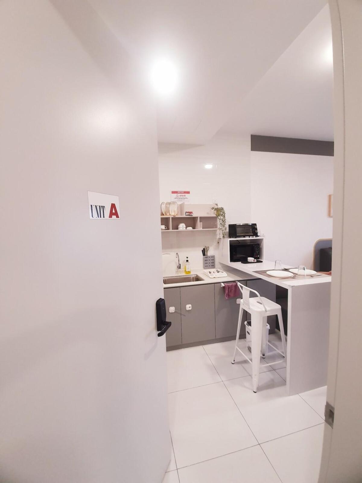 Pangsapuri Quiet Scenic High Floor Parkview At Skytrees, 1-3 Pax
